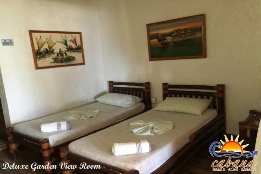 موالبوال Cabana Beach Club Resort المظهر الخارجي الصورة